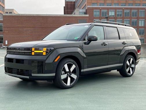 2026 Hyundai SANTA FE Limited