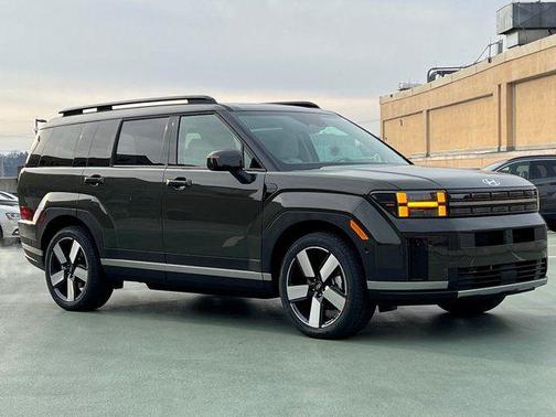 2026 Hyundai SANTA FE Limited