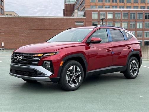 2026 Hyundai TUCSON Hybrid SEL Convenience