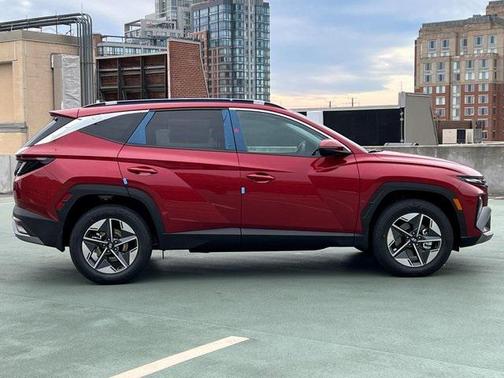 2026 Hyundai TUCSON Hybrid SEL Convenience