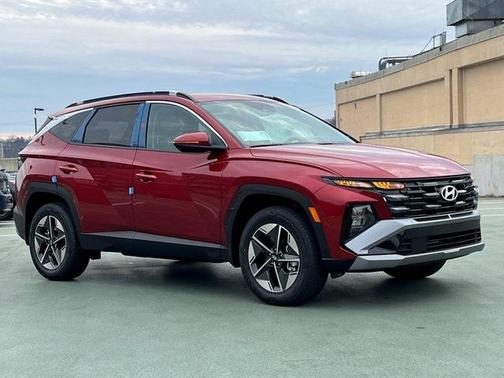 2026 Hyundai TUCSON Hybrid SEL Convenience