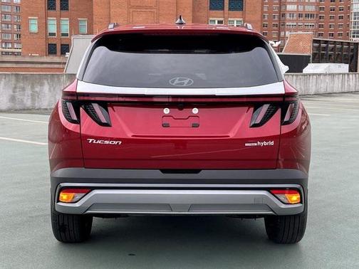 2026 Hyundai TUCSON Hybrid SEL Convenience