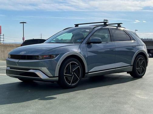 2026 Hyundai IONIQ 5 Limited