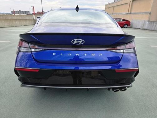 2025 Hyundai ELANTRA N Line