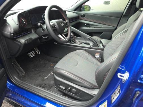 2025 Hyundai ELANTRA N Line