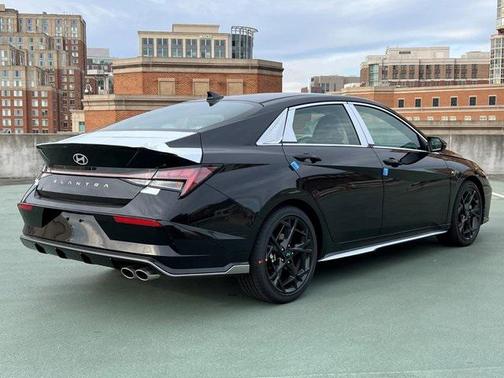 2026 Hyundai ELANTRA N Line