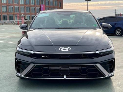 2026 Hyundai ELANTRA N Line