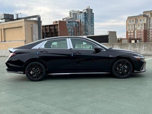 2026 Hyundai ELANTRA N Line