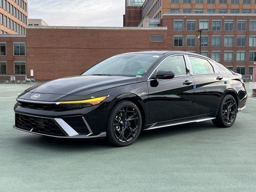 2026 Hyundai ELANTRA N Line