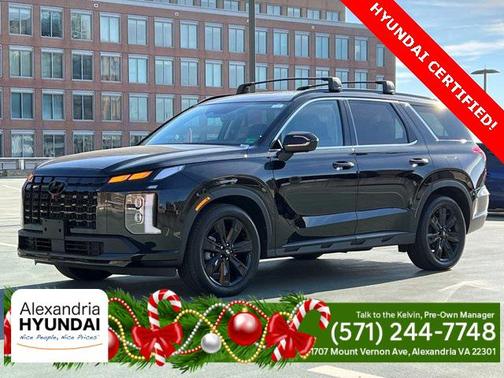 2025 Hyundai PALISADE XRT