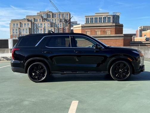 2025 Hyundai PALISADE XRT