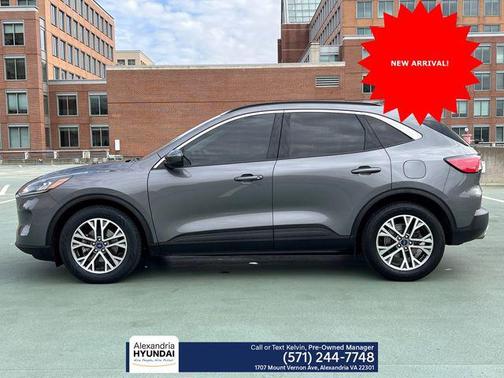 2022 Ford Escape SEL