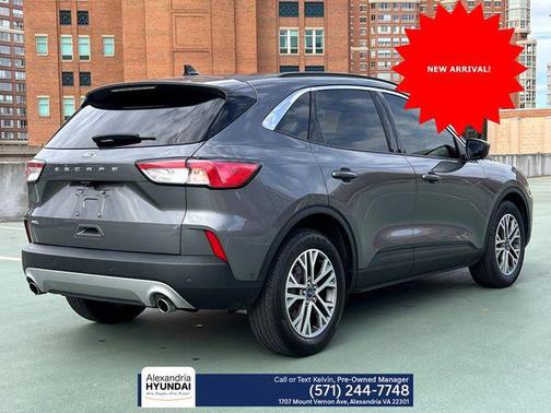 2022 Ford Escape SEL