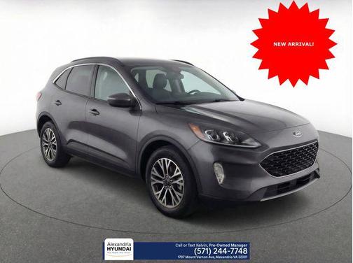 2022 Ford Escape SEL