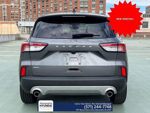 2022 Ford Escape SEL