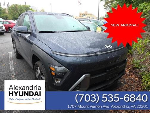 2025 Hyundai KONA SEL