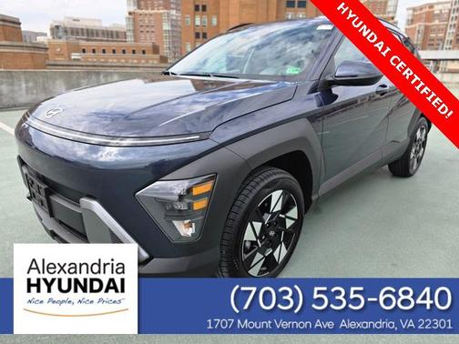 2025 Hyundai KONA SEL