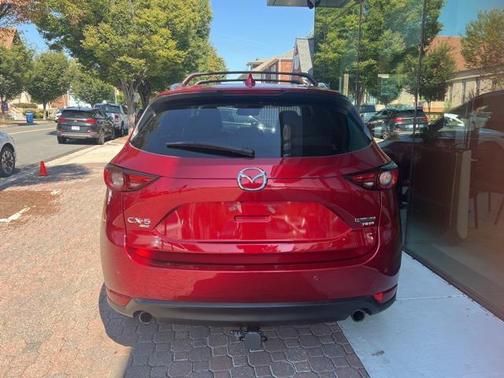 2021 Mazda CX-5 Grand Touring Reserve
