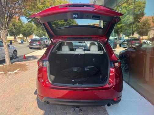 2021 Mazda CX-5 Grand Touring Reserve