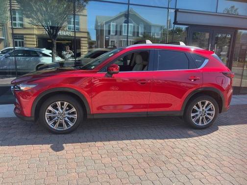 2021 Mazda CX-5 Grand Touring Reserve
