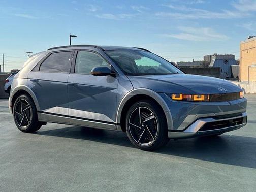 2026 Hyundai IONIQ 5 Limited