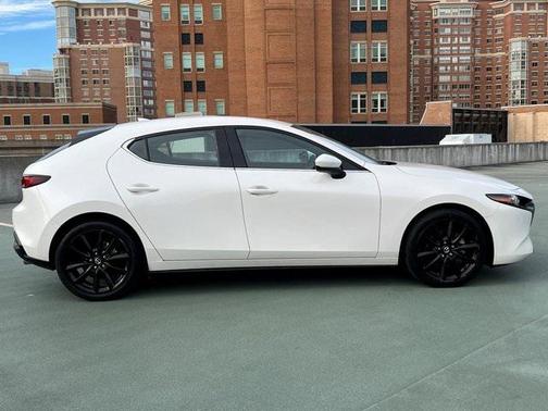 2021 Mazda Mazda3 AWD w/Premium Package