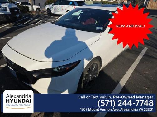 2021 Mazda Mazda3 AWD w/Premium Package