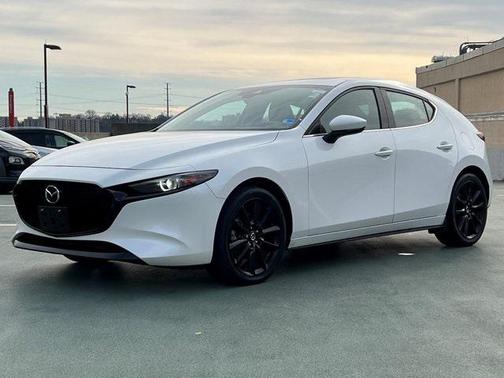 2021 Mazda Mazda3 AWD w/Premium Package