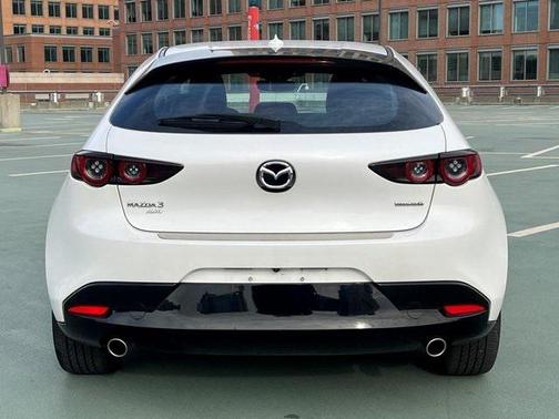 2021 Mazda Mazda3 AWD w/Premium Package