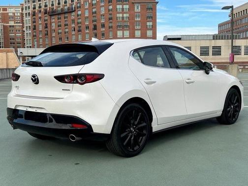 2021 Mazda Mazda3 AWD w/Premium Package