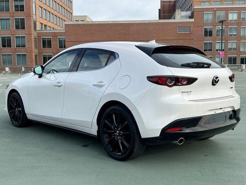 2021 Mazda Mazda3 AWD w/Premium Package