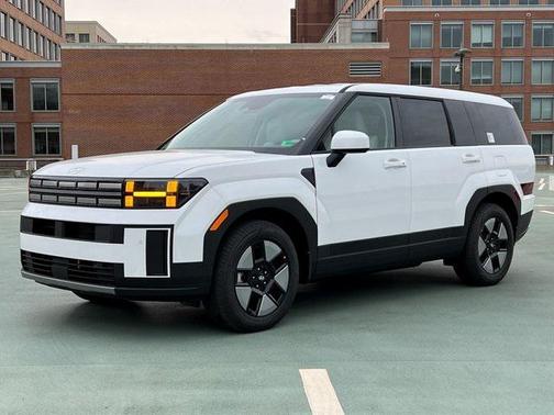 2026 Hyundai SANTA FE SE