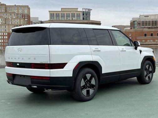 2026 Hyundai SANTA FE SE