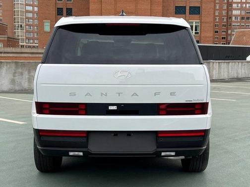 2026 Hyundai SANTA FE SE