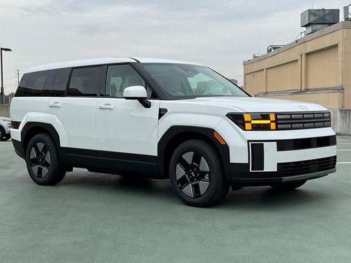 2026 Hyundai SANTA FE SE