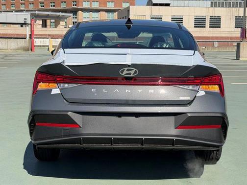 2026 Hyundai ELANTRA HEV Blue