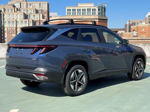 2026 Hyundai TUCSON SEL Convenience