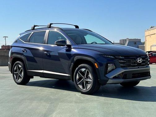 2026 Hyundai TUCSON SEL Convenience