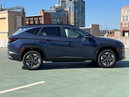 2026 Hyundai TUCSON SEL Convenience