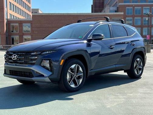 2026 Hyundai TUCSON SEL Convenience