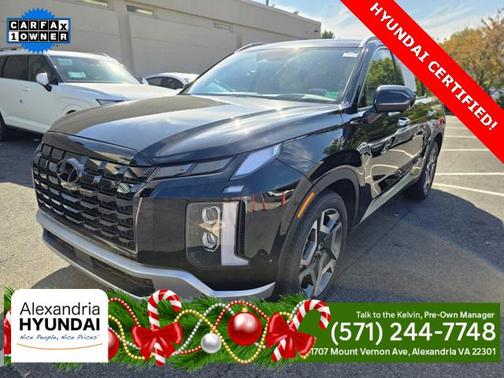 2024 Hyundai PALISADE Limited