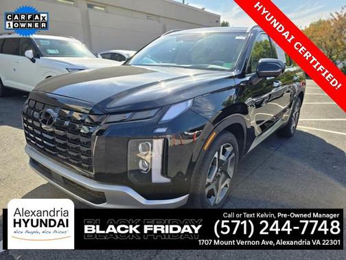 2024 Hyundai PALISADE Limited