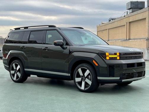 2026 Hyundai SANTA FE Limited