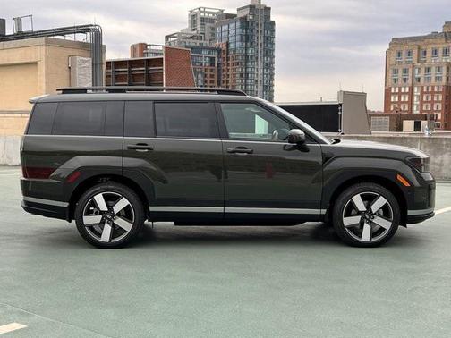 2026 Hyundai SANTA FE Limited