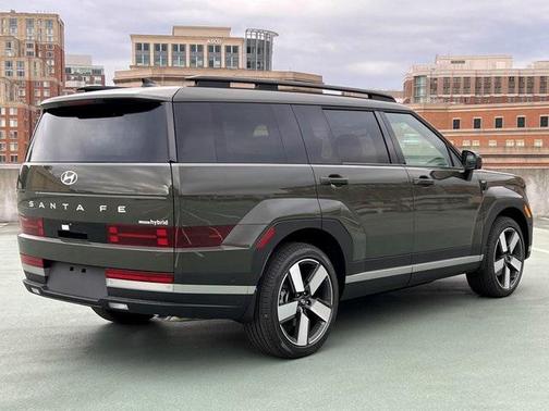 2026 Hyundai SANTA FE Limited