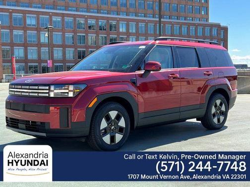 2026 Hyundai SANTA FE SEL 2.4