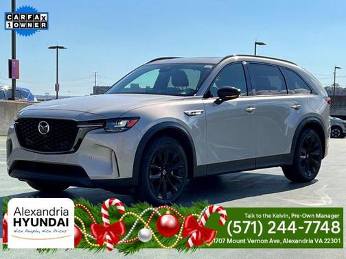 2025 Mazda CX-90 3.3 Turbo Premium Sport