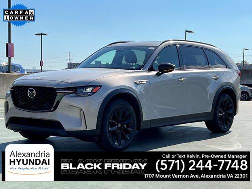 2025 Mazda CX-90 3.3 Turbo Premium Sport