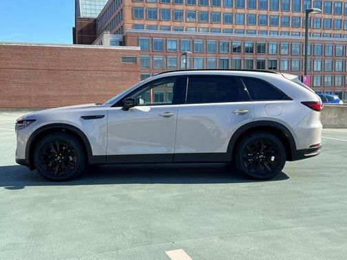 2025 Mazda CX-90 3.3 Turbo Premium Sport