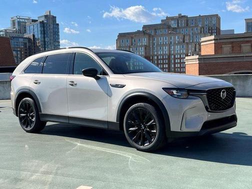 2025 Mazda CX-90 3.3 Turbo Premium Sport